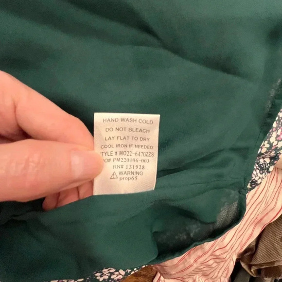 ~Zig Zag~ Tank - 2X - Picture 9 of 9